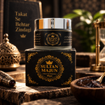 Sultan Majun – Premium Herbal Stamina & Vitality Booster