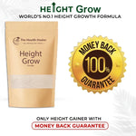 Health Healer Height Growth Powder 100g – Ayurvedic Herbal Supplement
