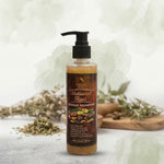 National Root Herbal Shampoo – Anti Hair Fall & Dandruff Control