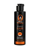 Desi Khazanay Hair Oil – Natural Non-Greasy Nourishing Hair Care Oil for Shine, Softness & Healthy-Looking Hair (200 ml)