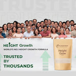 Health Healer Height Growth Powder 100g – Ayurvedic Herbal Supplement