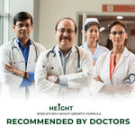 Health Healer Height Growth Powder 100g – Ayurvedic Herbal Supplement