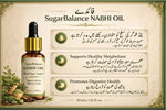 Sugar Balance Nabhi Oil – Herbal Wellness Oil