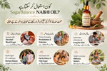 Sugar Balance Nabhi Oil – Herbal Wellness Oil
